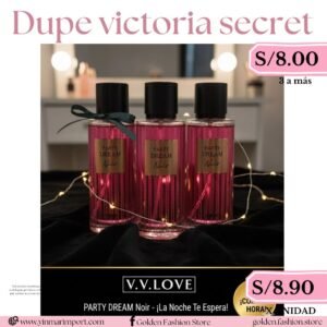 DUPE VICTORIA SECRET