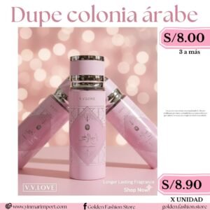 DUPE COLONIA ARABE