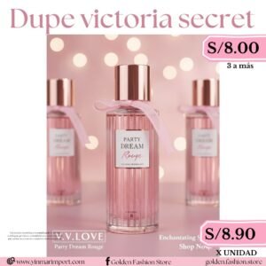 DUPE VICTORIA SECRET