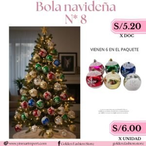 BOLA NAVIDEÑA