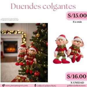 DUENDES COLGANTES